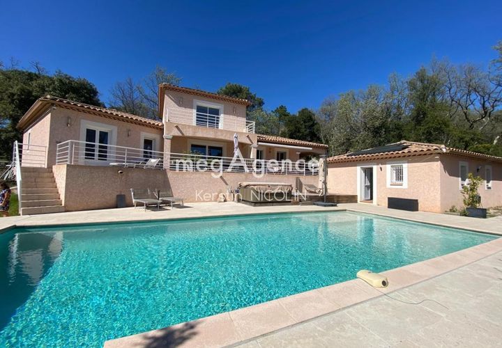 Landejendom i Forcalqueiret, Var, Forcalqueiret - € 715.000 | Ref: 201715 - foto 1