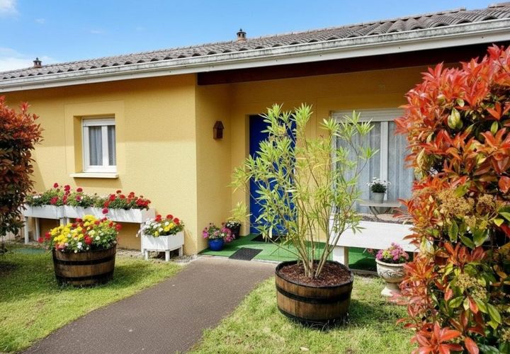 Villa a Étauliers, Gironde, Étauliers - € 78.000 | Ref: 200624 - foto 1