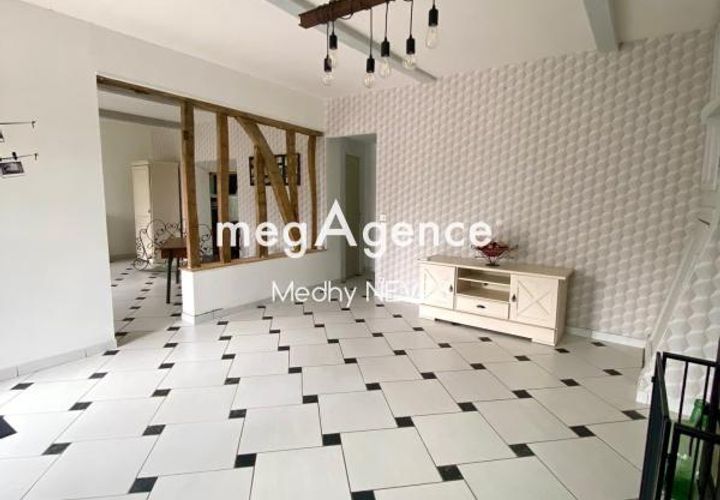 Villa i Bouquemaison, Somme, Bouquemaison - € 176.000 | Ref: 201577 - foto 1