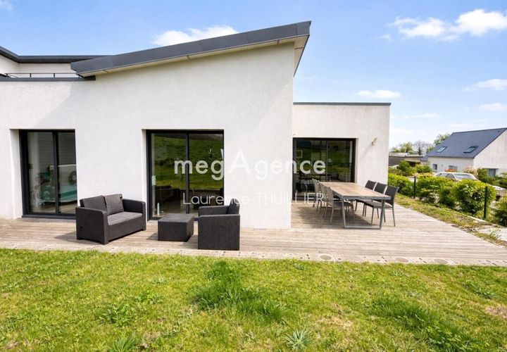 Villa i Douarnenez, Finistere, Douarnenez - € 356.800 | Ref: 201716 - foto 1
