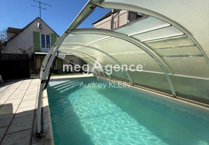 Villa a Sergines, Yonne, Sergines - € 330.000 | Ref: 201624 - foto 1
