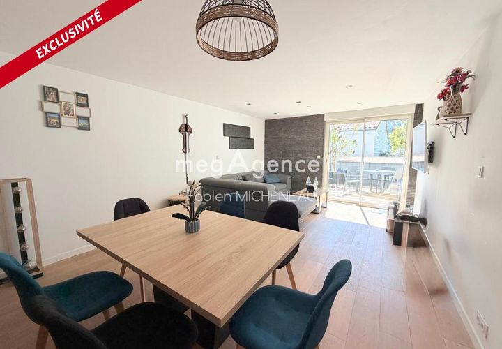 Byhus i Cholet, Maine-et-Loire, Cholet - € 204.000 | Ref: 201699 - foto 1