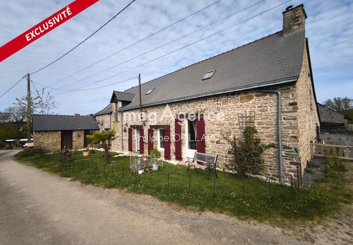 Villa a Ferce, Loire-Atlantique, Ferce - € 261.000 | Ref: 201736 - foto 1