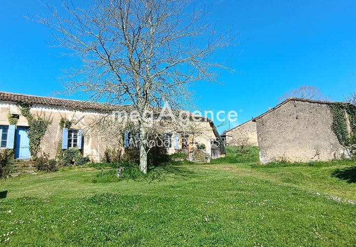 Landejendom i Monpazier, Dordogne, Monpazier - € 87.000 | Ref: 201608 - foto 1