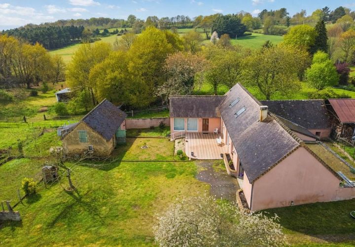 Villa a Saint-Mars-la-Brière, Sarthe, Saint-Mars-la-Brière - € 229.000 | Ref: 201621 - foto 1