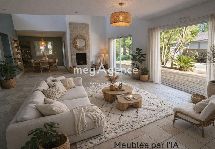 Villa a Bouaye, Loire-Atlantique, Bouaye - € 608.000 | Ref: 201727 - foto 1