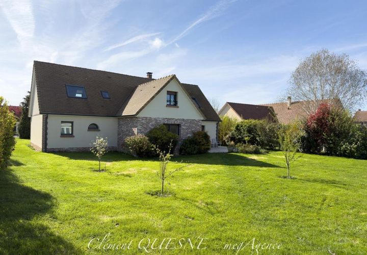 Villa a Sauchay, Seine-Maritime, Sauchay - € 399.000 | Ref: 201594 - foto 1