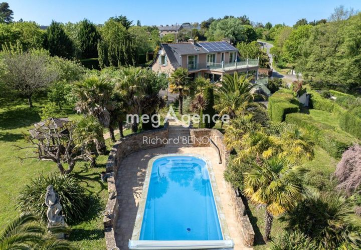 Villa i Cancale, Ille-et-Vilaine, Cancale - € 1.144.700 | Ref: 186154 - foto 1