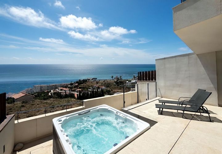 Byhus i Torrox Costa, Malaga, Torrox Costa - € 629.000 | Ref: R5361976 - foto 1