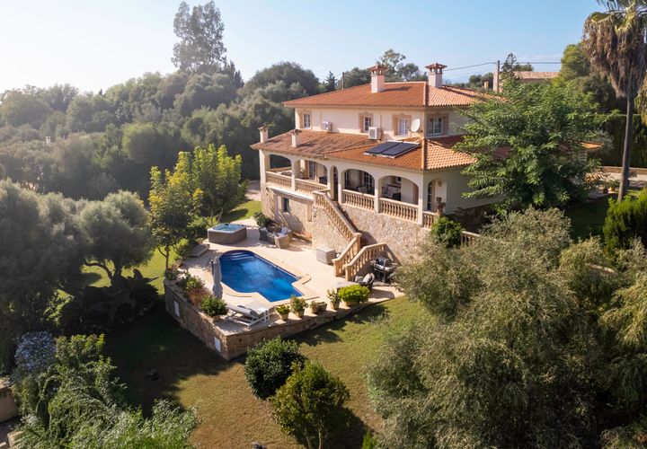 Villa i L'Aranjassa, Mallorca, L'Aranjassa - € 1.695.000 | Ref: 82447 - foto 1
