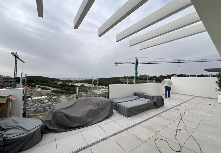 Penthouse i Casares, Malaga, Casares - € 685 000 | Ref: AmarantaP3 - foto 1