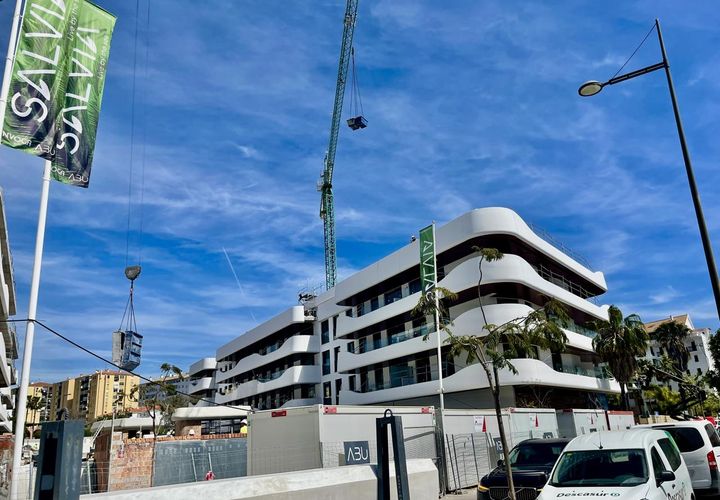 Penthouse i Marbella, Malaga, Marbella - € 1.200.000 | Ref: SalviaP3 - foto 1