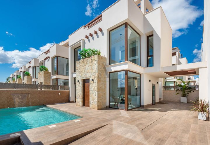 Villa en Ciudad Quesada, Alicante, Ciudad Quesada - € 579.000 | Ref: N-133/49 - photo 1