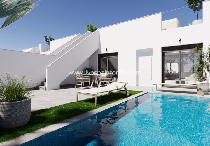 Byhus i Torre Pacheco, Murcia, Torre Pacheco - € 262.900 | Ref: 88223 - foto 1