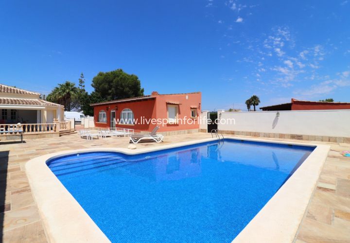 Landejendom i Almoradi, Alicante, Almoradi - € 595.000 | Ref: VRE ALM-D - foto 1
