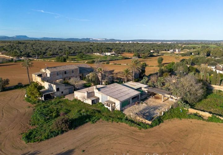 Villa en Campos, Mallorca, Campos - € 1.200.000 | Ref: 0038 - photo 1