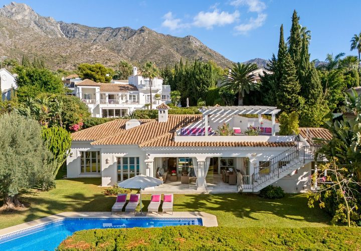 Villa i Marbella, Malaga, Marbella - € 3.995.000 | Ref: R5361751 - foto 1
