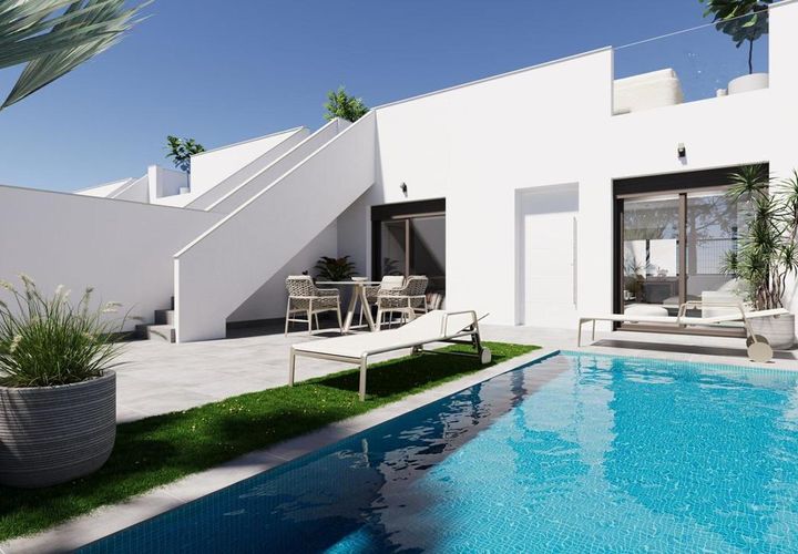 Byhus i Torre Pacheco, Murcia, Torre Pacheco - € 262.900 | Ref: 776409 - foto 1