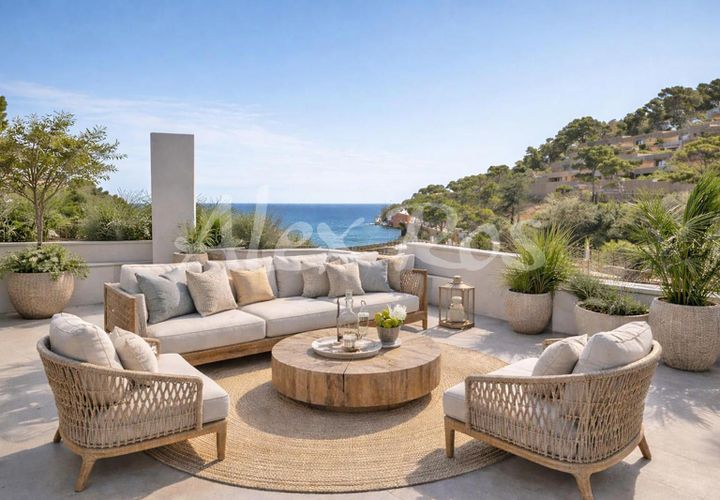 Rækkehus i Begur, Gerona, Begur - € 1.250.000 | Ref: 1984 - foto 1