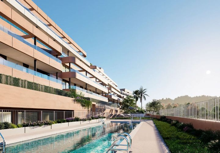 Leilighet i Estepona, Malaga, Estepona - € 320 000 | Ref: R5361634 - foto 1