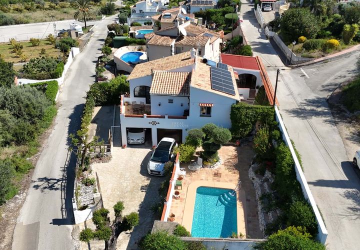 Villa i Orba, Alicante, Orba - € 420.000 | Ref: 1RE1253 - foto 1