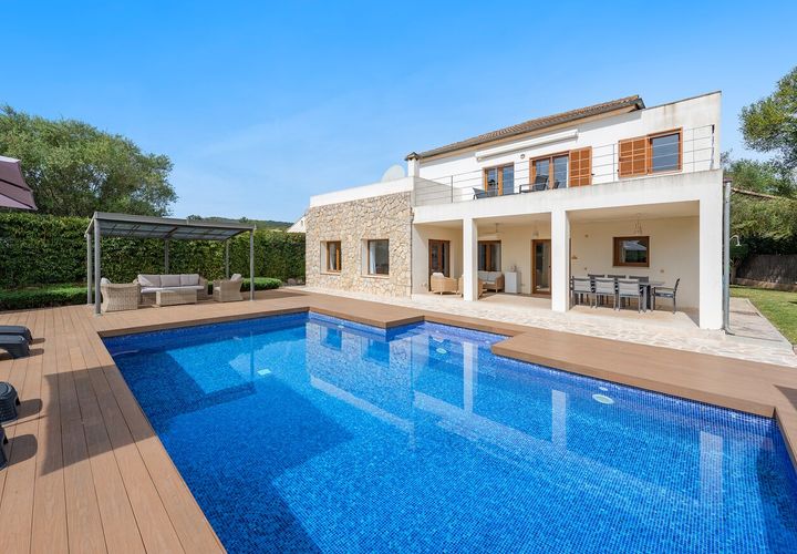 Villa a Pollenca, Mallorca, Pollenca - € 1.470.000 | Ref: POL40989ETV - foto 1