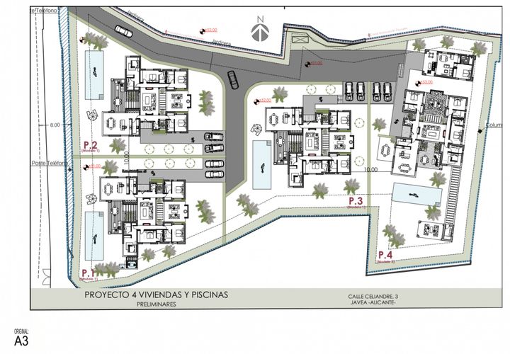 Terreno en Javea, Alicante, Javea - € 1.195.000 | Ref: ES-JAV-019457 - photo 1