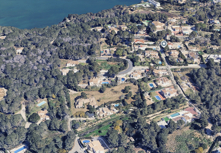 Terreno en Javea, Alicante, Javea - € 1.195.000 | Ref: ES-JAV-019458 - photo 1