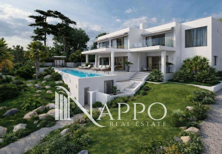 Villa i Calvia, Mallorca, Calvia - € 4.000.000 | Ref: 4914 - foto 1