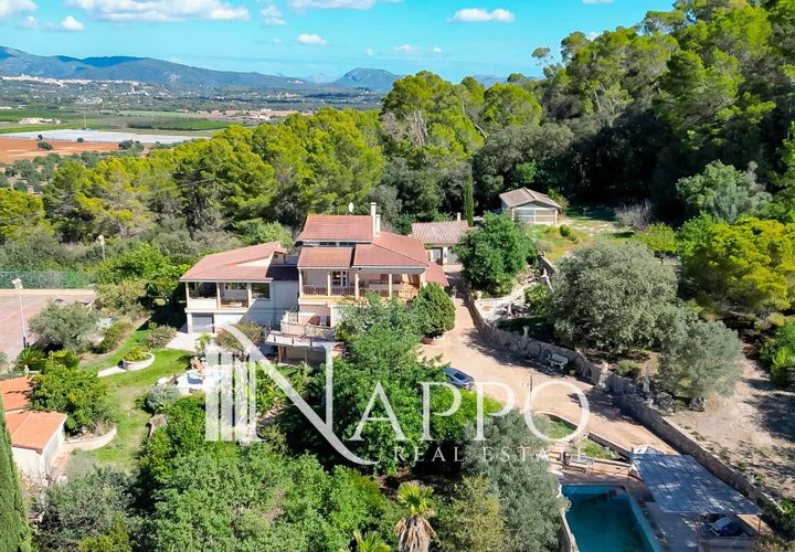 Villa i Inca, Mallorca, Inca - € 1.800.000 | Ref: 4149 - foto 1