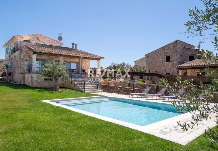 Villa a Sineu, Mallorca, Sineu - € 1.400.000 | Ref: 2388 - foto 1