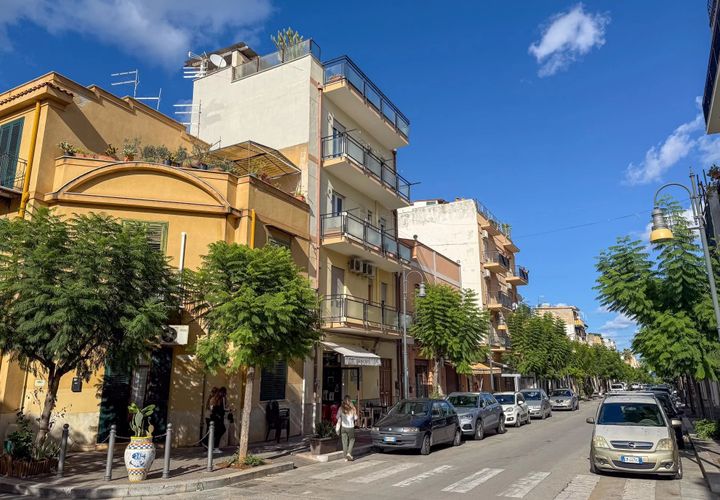 Leilighet i Santa Flavia, Palermo, Santa Flavia - € 130 000 | Ref: Maison Brigitte - Santa Flavia - foto 1