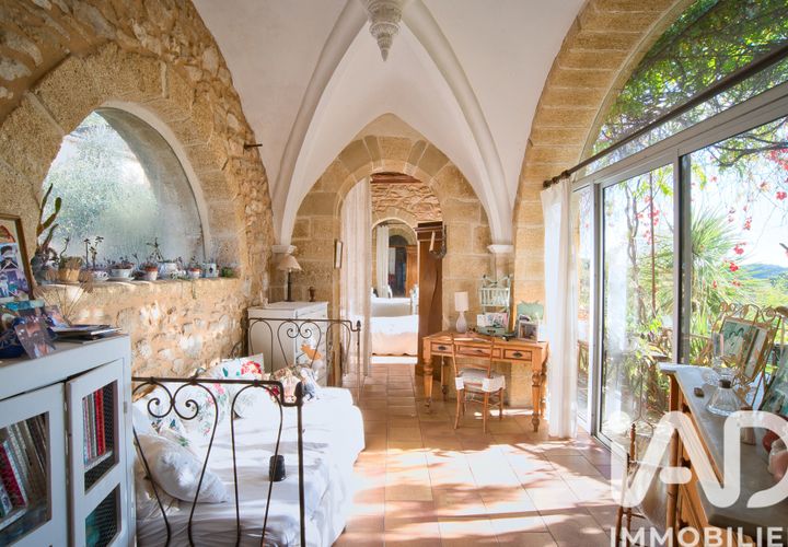 Villa a Aigaliers, Gard, Aigaliers - € 690.000 | Ref: 73652 - foto 1