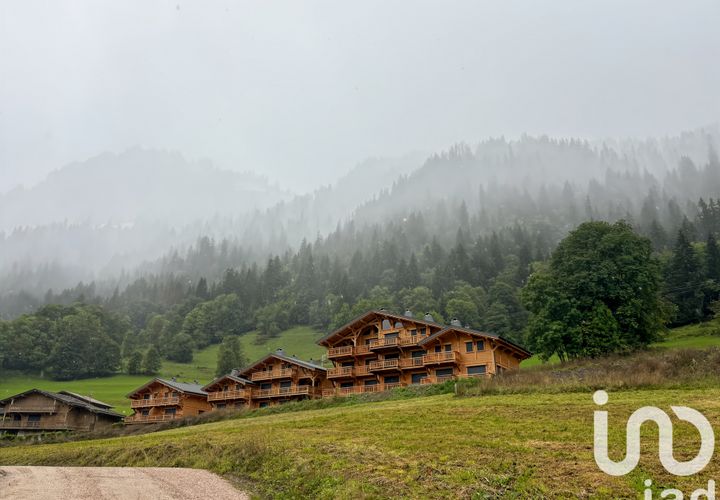 Terra a Châtel, Haute-Savoie, Châtel - € 905.000 | Ref: 52890 - foto 1