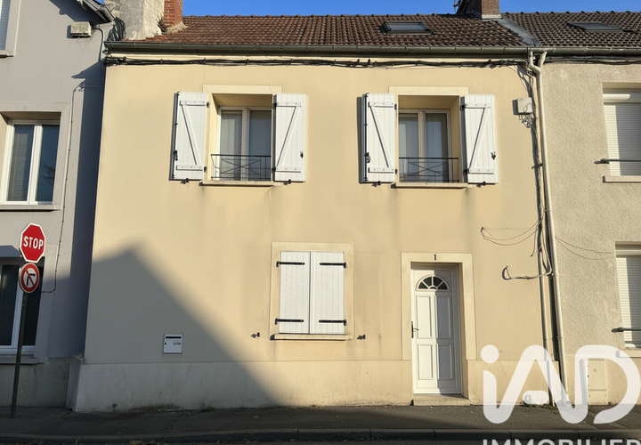 Byhus i Meaux, Seine-et-Marne, Meaux - € 215.000 | Ref: 59734 - foto 1