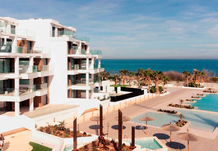 Penthouse i Denia, Alicante, Denia - € 499.000 | Ref: LESTANYO-PH-2D - foto 1