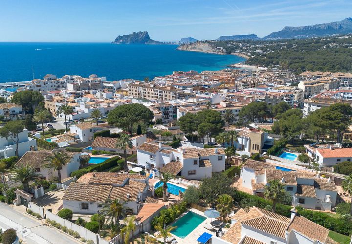 Villa i Moraira, Alicante, Moraira - € 1.150.000 | Ref: TAMOR1590 - foto 1