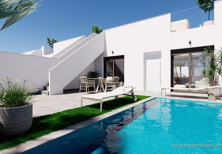 Villa i Torre Pacheco, Murcia, Torre Pacheco - € 262.900 | Ref: N-7454609 - foto 1
