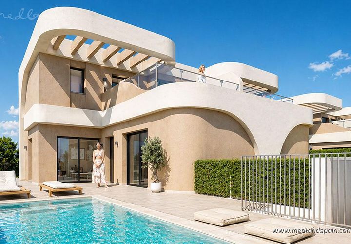 Byhus i Daya Nueva, Alicante, Daya Nueva - € 399.900 | Ref: N-7415451 - foto 1
