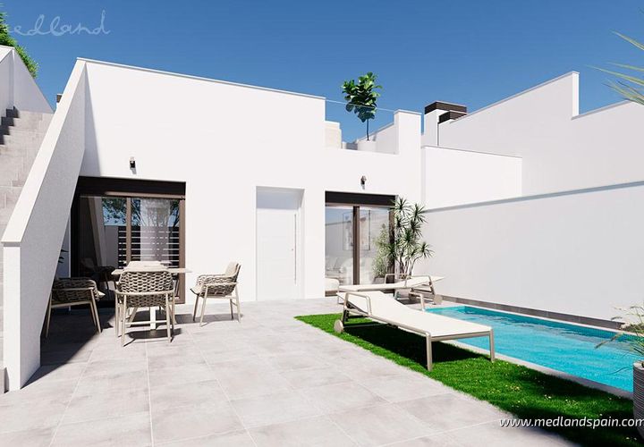 Villa i Torre Pacheco, Murcia, Torre Pacheco - € 299.900 | Ref: N-7459302 - foto 1