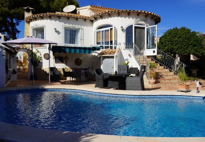 Villa a Calpe, Alicante, Calpe - € 448.000 | Ref: CHA0183 - foto 1
