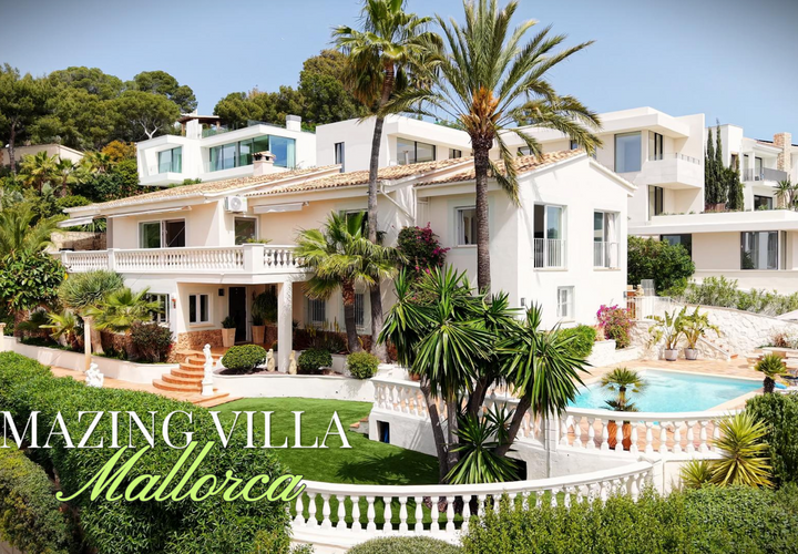 Villa i Calvia, Mallorca, Calvia - € 4.450.000 | Ref: KMCDBLAN - foto 1