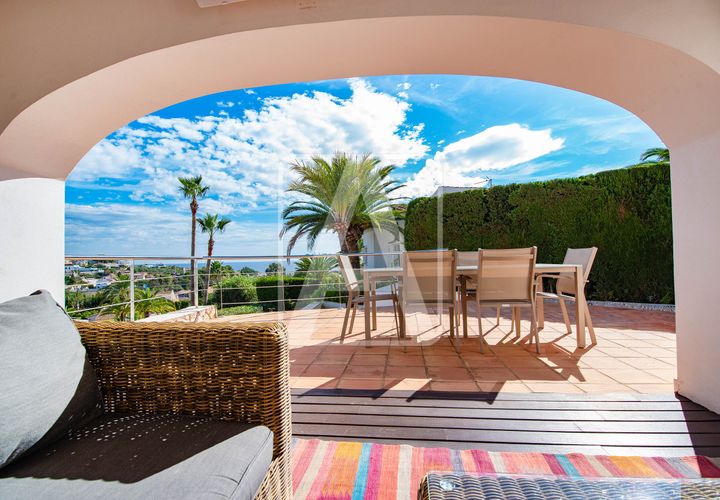 Villa i Benissa, Alicante, Benissa - € 1.150.000 | Ref: VBS4088 - foto 1