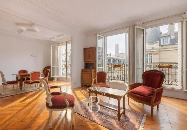 Lejlighed i Paris, Paris, Paris - € 2.900.000 | Ref: 86922115 - foto 1