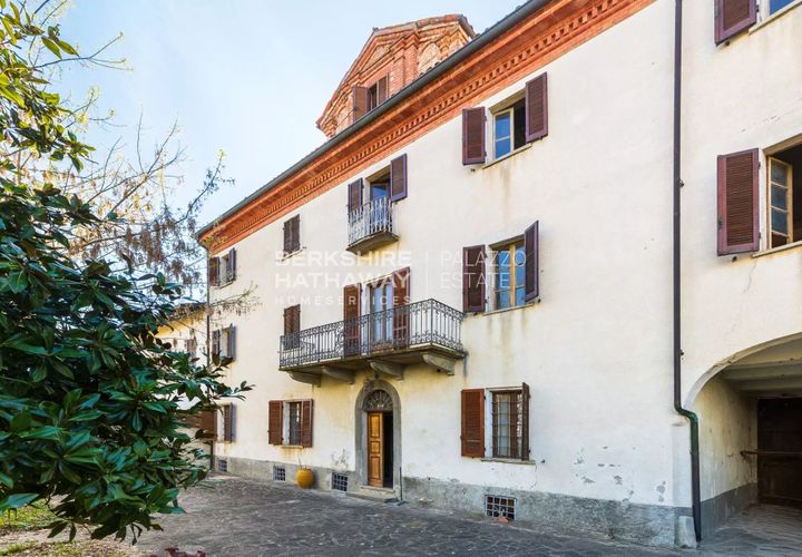 Villa en Govone, Cuneo, Govone - € 280.000 | Ref: 86923715 - photo 1