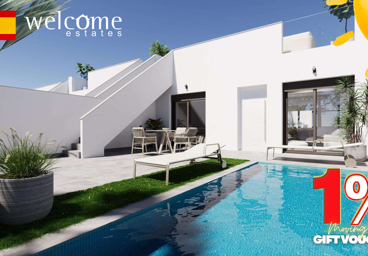 Byhus i Torre Pacheco, Murcia, Torre Pacheco - € 262.900 | Ref: N9720 - foto 1