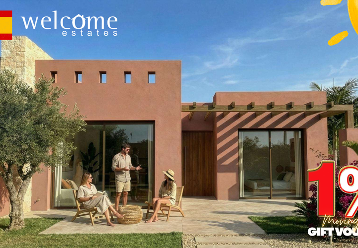 Rækkehus i Torre Pacheco, Murcia, Torre Pacheco - € 272.900 | Ref: N9722 - foto 1