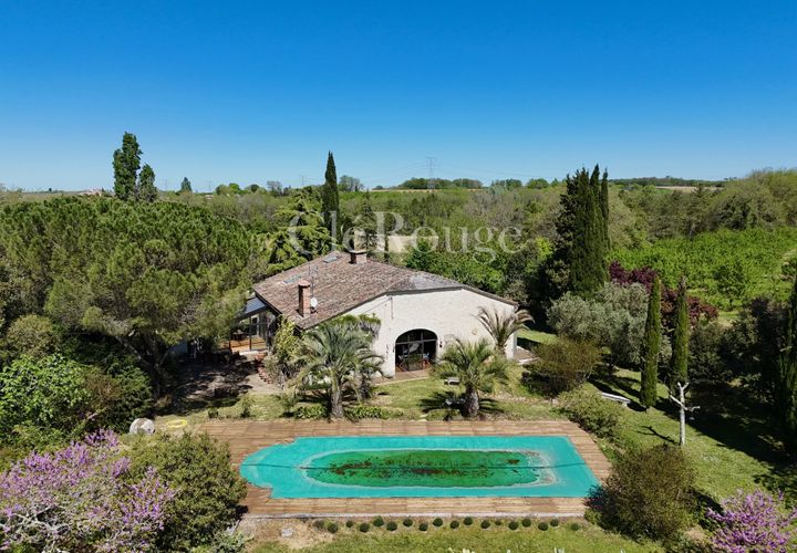 Villa i Duras, Lot-et-Garonne, Duras - € 650.000 | Ref: CTB131 - foto 1