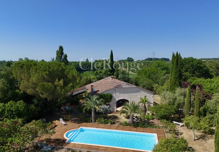 Villa in Duras, Lot-et-Garonne, Duras - € 650.000 | Ref: CTB131 - foto 1