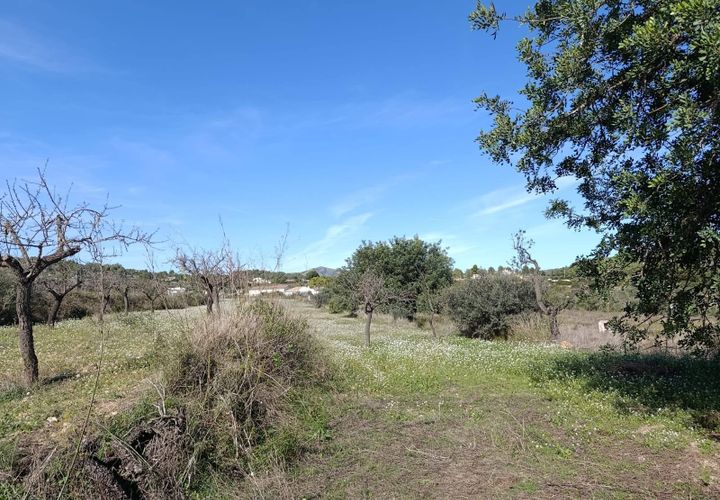 Helårsgrund i Benissa, Alicante, Benissa - € 137.000 | Ref: P209 - foto 1